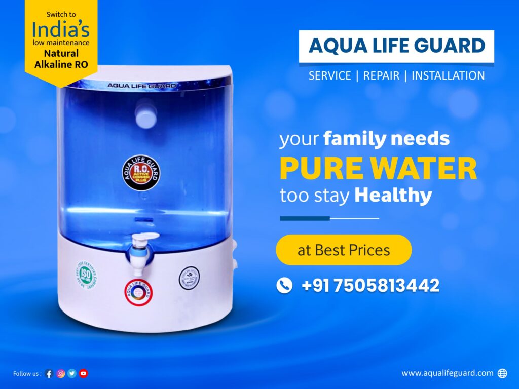 Benefits of RO Water